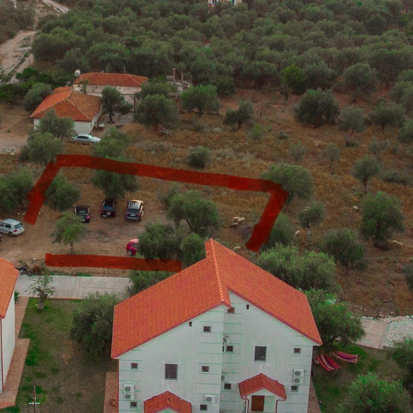Aria Prive Villa Himarë Eksteriør billede