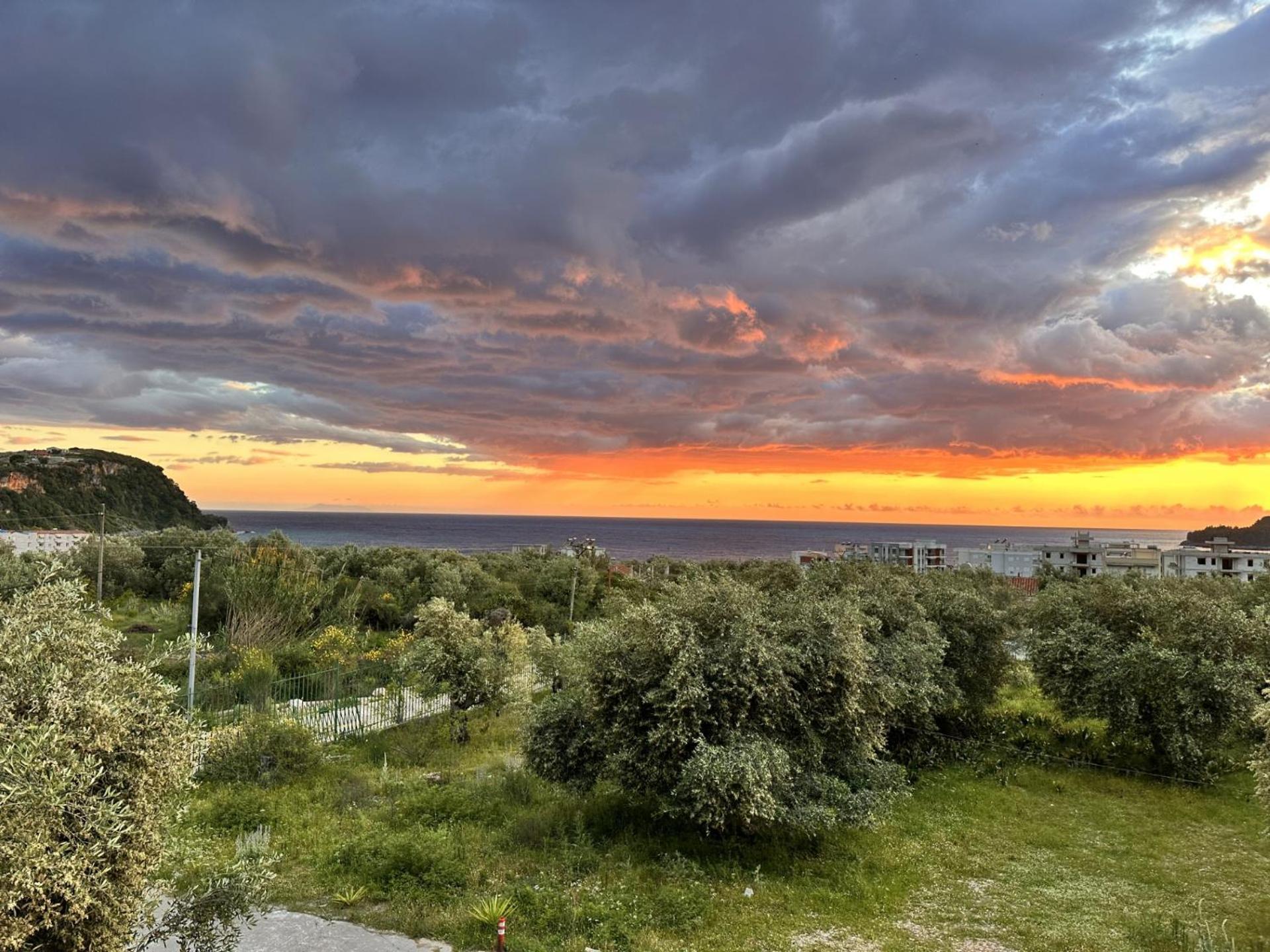 Aria Prive Villa Himarë Eksteriør billede