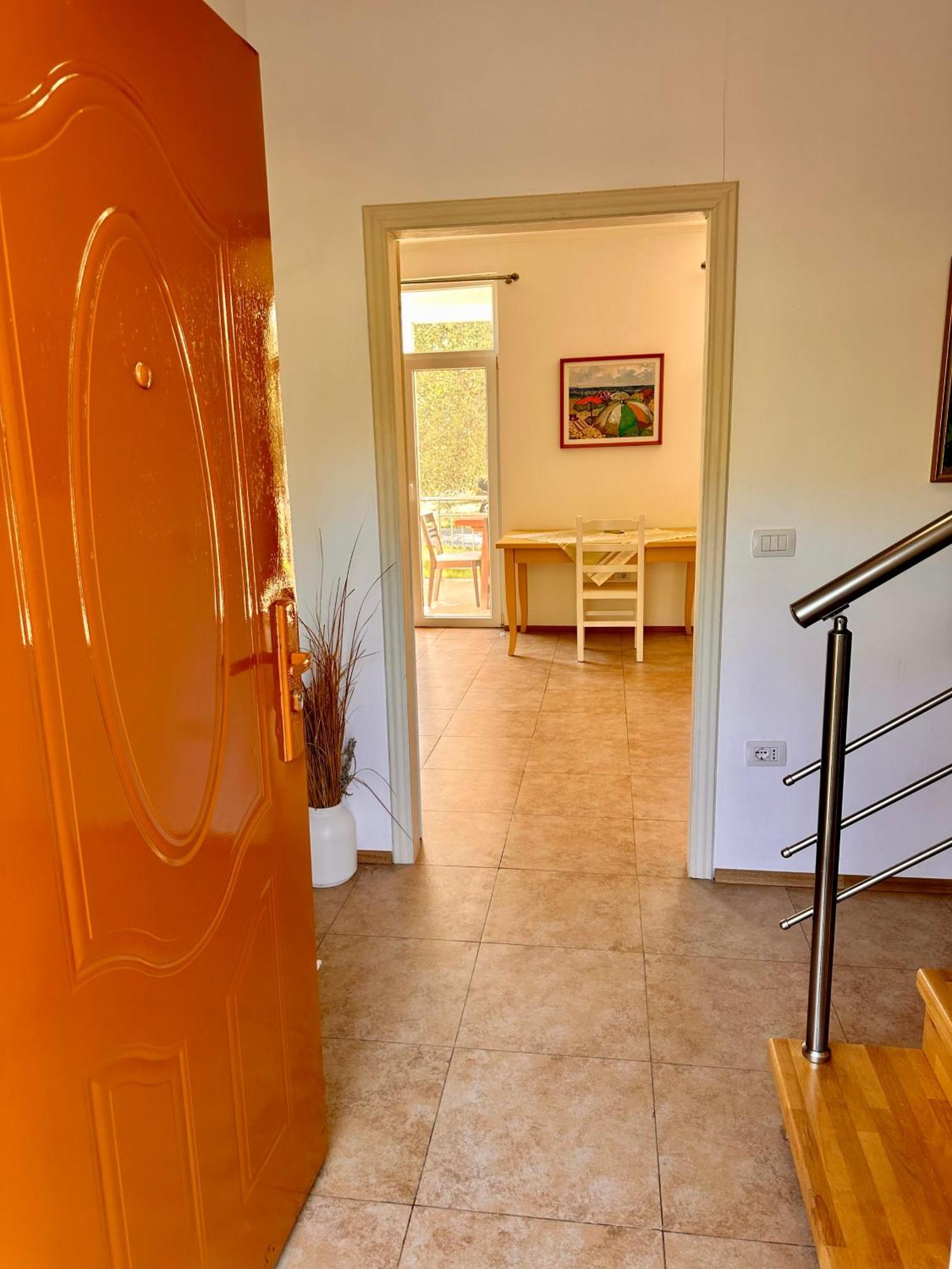Aria Prive Villa Himarë Eksteriør billede