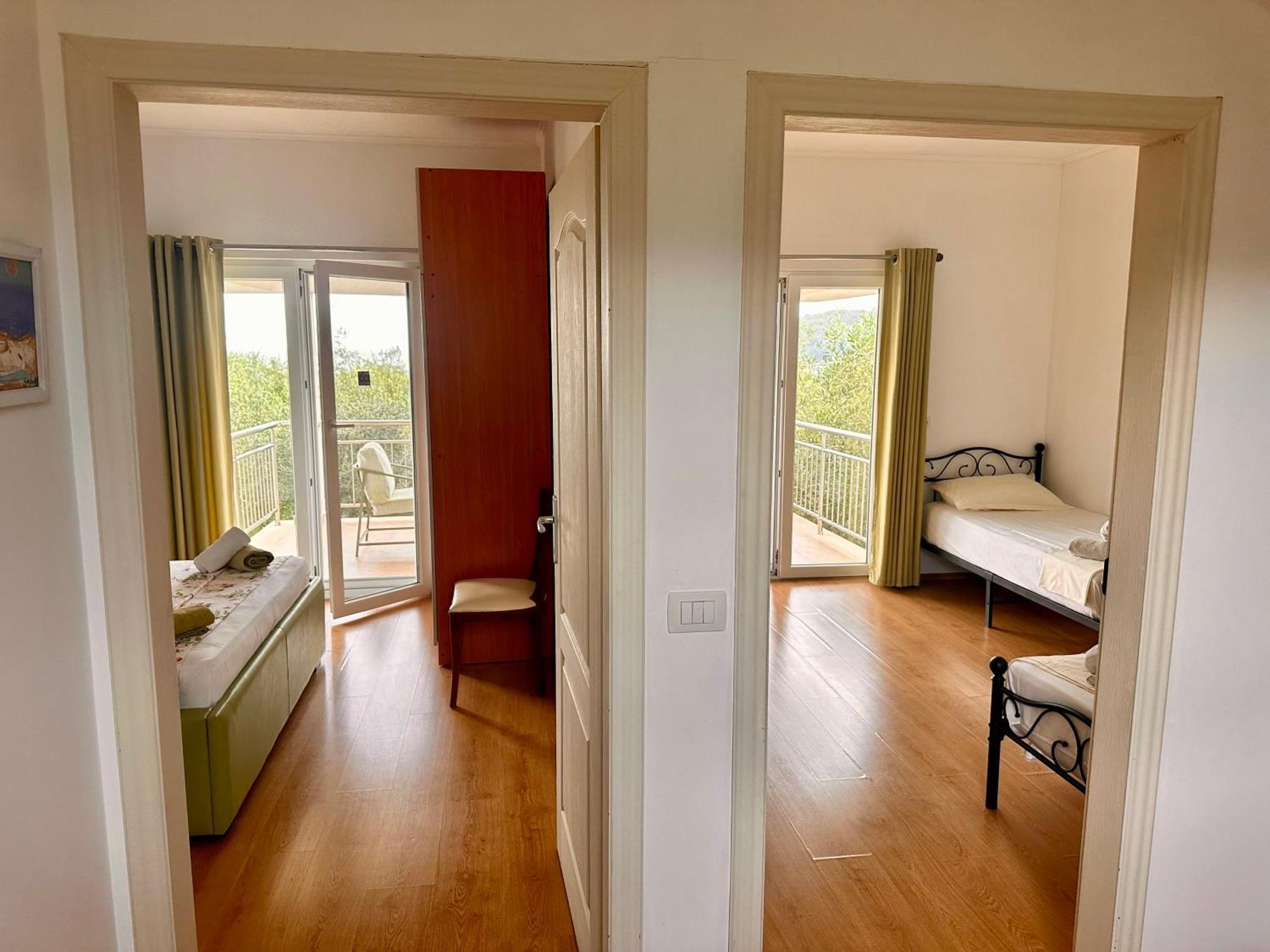 Aria Prive Villa Himarë Eksteriør billede