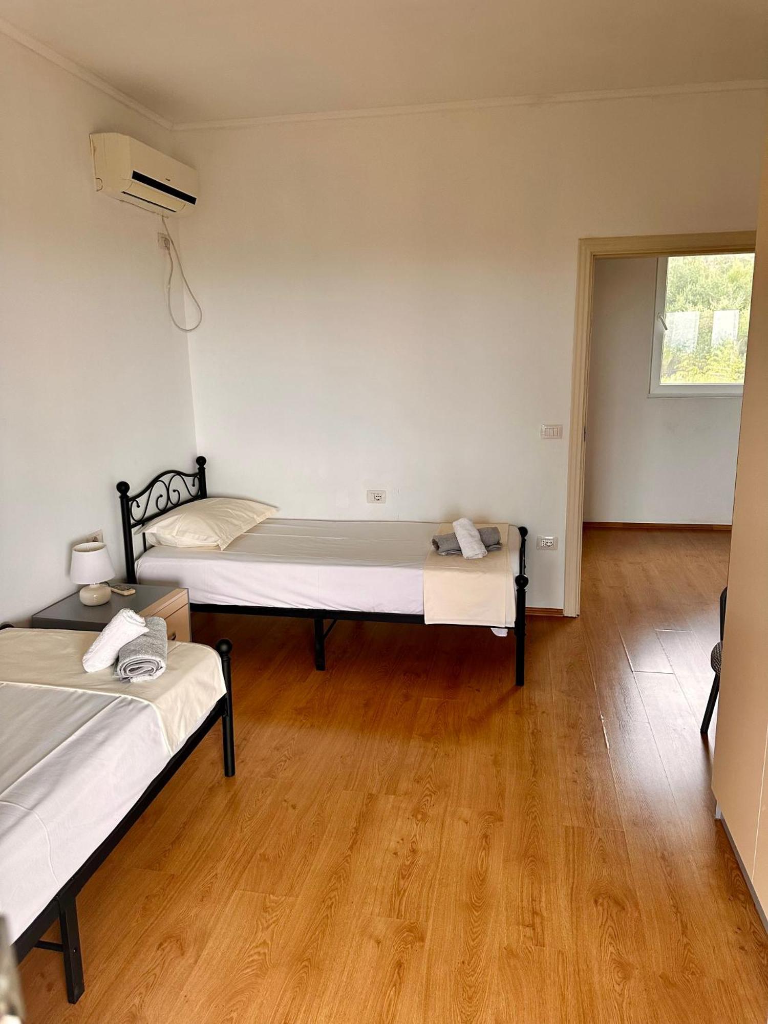 Aria Prive Villa Himarë Eksteriør billede