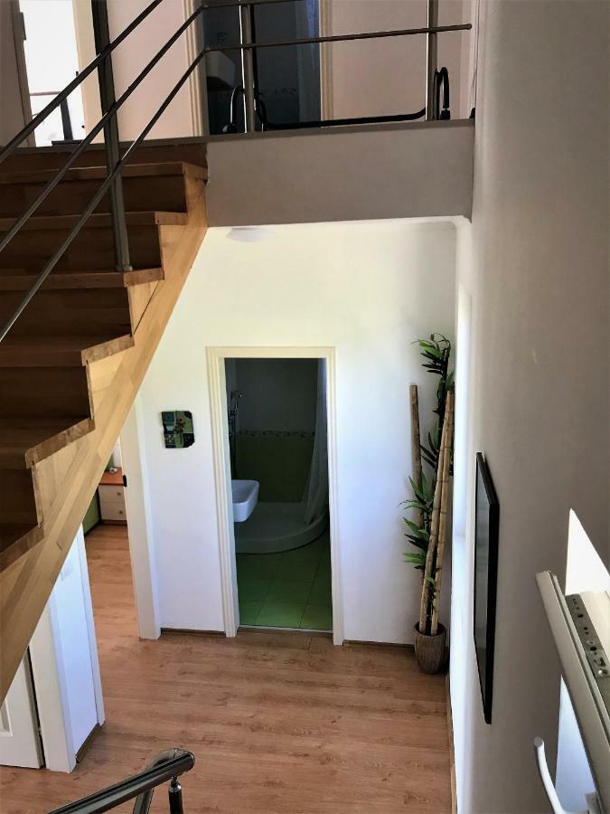 Aria Prive Villa Himarë Eksteriør billede
