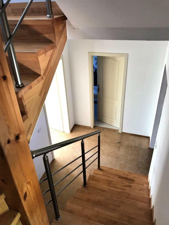 Aria Prive Villa Himarë Eksteriør billede