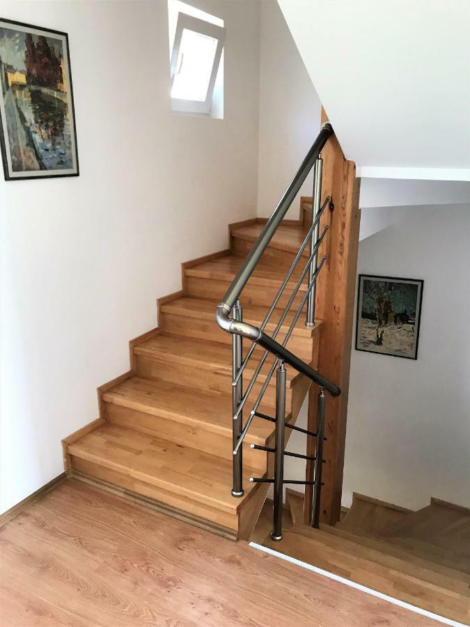 Aria Prive Villa Himarë Eksteriør billede