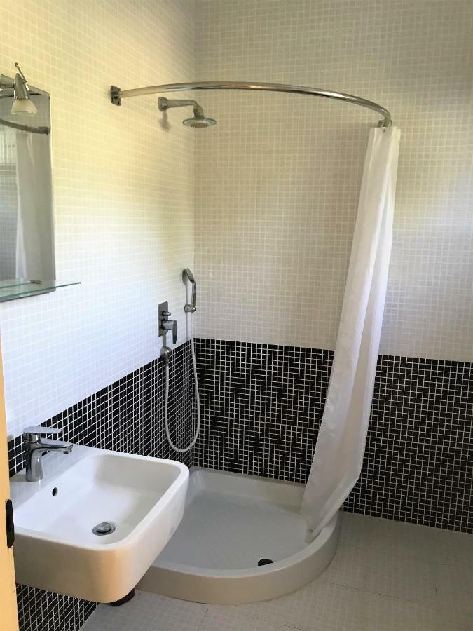 Aria Prive Villa Himarë Eksteriør billede