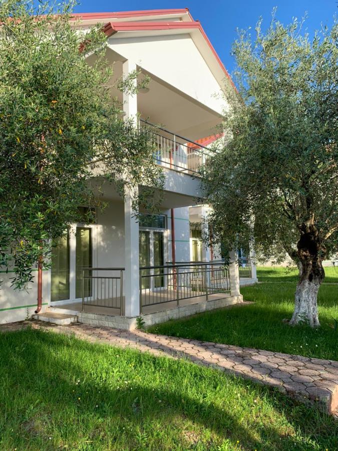 Aria Prive Villa Himarë Eksteriør billede